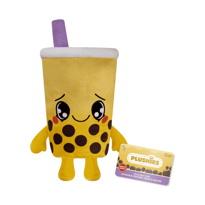 Mango Bubble Tea Plush, , hi-res view 1